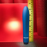 Buy Evolved STRAIGHT FORWARD - Blue 16.5 cm USB Rechargeable Vibrator at NZ’s Mega Adult Toys Store. Discover premium sex toys with discreet shipping at the best price in NZ