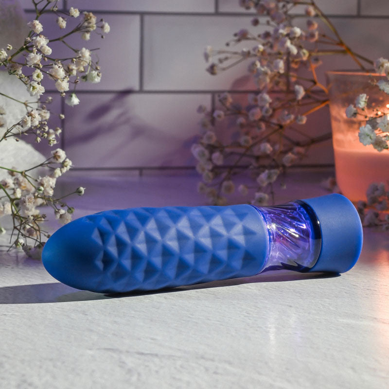 Buy Evolved RAVER - Blue 12.3 cm USB Rechargeable Mini Vibrator at NZ’s Mega Adult Toys Store. Discover premium sex toys with discreet shipping at the best price in NZ