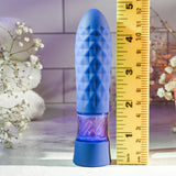 Buy Evolved RAVER - Blue 12.3 cm USB Rechargeable Mini Vibrator at NZ’s Mega Adult Toys Store. Discover premium sex toys with discreet shipping at the best price in NZ