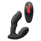 Buy Envy Sidetrack Contoured P - Spot Vibrator - Black USB Rechargeable Prostate Massager with Wireless Remote at NZ’s Mega Adult Toys Store. Discover premium sex toys with discreet shipping at the best price in NZ