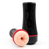 Buy ENVY Squeezable Rear Clutch Stroker - Flesh Vibrating Anal Stroker at NZ’s Mega Adult Toys Store. Discover premium sex toys with discreet shipping at the best price in NZ