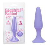 Buy Beautiful Behind - Purple 11.5 cm Butt Plug at NZ’s Mega Adult Toys Store. Discover premium sex toys with discreet shipping at the best price in NZ