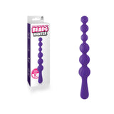 Buy Beads Hunter - Purple - Purple 22.9 cm Anal Beads at NZ’s Mega Adult Toys Store. Discover premium sex toys with discreet shipping at the best price in NZ