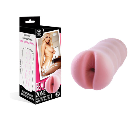 Buy Real Zone Vagina Stroker - Flesh Anal Mini Stroker at NZ’s Mega Adult Toys Store. Discover premium sex toys with discreet shipping at the best price in NZ