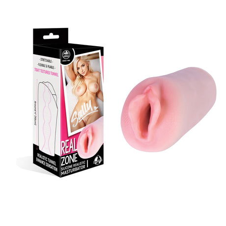 Buy Real Zone Vagina Stroker - Flesh Vagina Mini Stroker at NZ’s Mega Adult Toys Store. Discover premium sex toys with discreet shipping at the best price in NZ