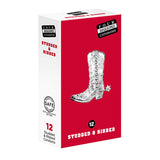 Buy Studs & Ribs Condoms - Studded & Ribbed Lubricated Condoms - 12 Pack at NZ’s Mega Adult Toys Store. Discover premium sex toys with discreet shipping at the best price in NZ