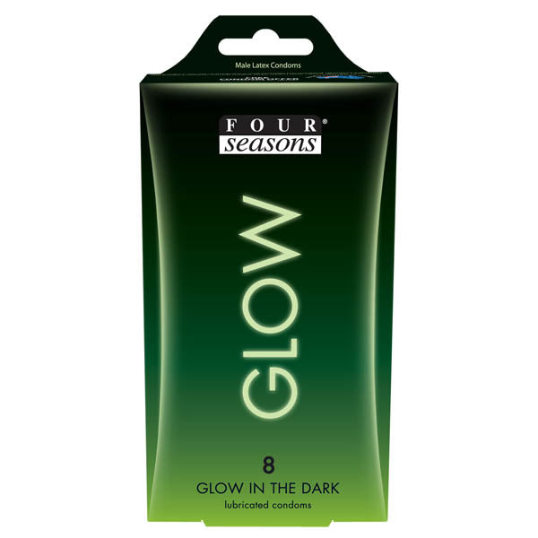 Buy Glow N' Dark Condoms - Glow In The Dark Lubricated Condoms - 8 Pack at NZ’s Mega Adult Toys Store. Discover premium sex toys with discreet shipping at the best price in NZ