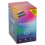 Buy Four Seasons Naked Sensations Condoms - Assorted Ultra Thin Lubricated Condoms - 50 Pack at NZ’s Mega Adult Toys Store. Discover premium sex toys with discreet shipping at the best price in NZ