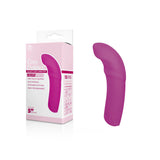 Buy Cozy Pointer - Pink - Pink 12.7 cm USB Rechargeable Curved Mini Vibrator at NZ’s Mega Adult Toys Store. Discover premium sex toys with discreet shipping at the best price in NZ