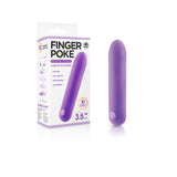 Buy Finger Poke - Purple - Purple 8.9 cm USB Rechargeable Bullet at NZ’s Mega Adult Toys Store. Discover premium sex toys with discreet shipping at the best price in NZ