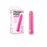 Buy Finger Poke - Pink - Pink 10 cm USB Rechargeable Bullet at NZ’s Mega Adult Toys Store. Discover premium sex toys with discreet shipping at the best price in NZ