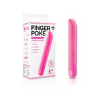 Buy Finger Poke - Pink - Pink 12.7 cm USB Rechargeable Bullet at NZ’s Mega Adult Toys Store. Discover premium sex toys with discreet shipping at the best price in NZ