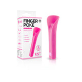 Buy Finger Poke - Pink - Pink 11.4 cm USB Rechargeable Bullet at NZ’s Mega Adult Toys Store. Discover premium sex toys with discreet shipping at the best price in NZ