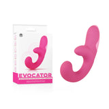 Buy Evocator - Pink USB Rechargeable Dual Motor G - Spot Vibrator at NZ’s Mega Adult Toys Store. Discover premium sex toys with discreet shipping at the best price in NZ