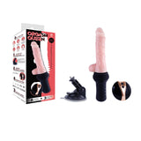 Buy Orgasm Queen Thrusting Dildo - Flesh USB Rechargeable Vibrating, Heating & Thrusting Dildo Machine with Remote Control at NZ’s Mega Adult Toys Store. Discover premium sex toys with discreet shipping at the best price in NZ