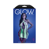 Buy GLOW SYNTHESIZE Seamless Keyhole Dress - 1Size - Glow In Dark Green - One Size at NZ’s Mega Adult Toys Store. Discover premium sex toys with discreet shipping at the best price in NZ