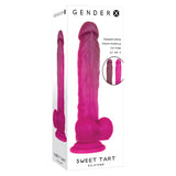 Buy Gender X SWEET TART - Purple/Pink 21 cm Colour Changing Dong at NZ’s Mega Adult Toys Store. Discover premium sex toys with discreet shipping at the best price in NZ