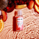 Buy Gender X BEACH BLISS Flavoured Lube - 60 ml - Peach, Orange & Cranberry Flavoured Water Based Lubricant - 60 ml Bottle at NZ’s Mega Adult Toys Store. Discover premium sex toys with discreet shipping at the best price in NZ