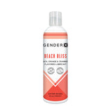 Buy Gender X BEACH BLISS Flavoured Lube - 120 ml - Peach, Orange & Cranberry Flavoured Water Based Lubricant - 120 ml Bottle at NZ’s Mega Adult Toys Store. Discover premium sex toys with discreet shipping at the best price in NZ