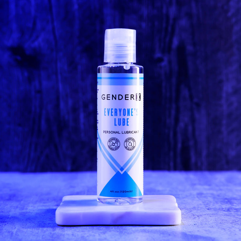 Buy Gender X EVERYONE'S LUBE - 120 ml - Water Based Lubricant - 120 ml Bottle at NZ’s Mega Adult Toys Store. Discover premium sex toys with discreet shipping at the best price in NZ