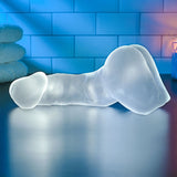 Buy Gender X STROKE & POKE - Clear 20 cm Stroker Dong at NZ’s Mega Adult Toys Store. Discover premium sex toys with discreet shipping at the best price in NZ