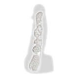 Buy Gender X STROKE & POKE - Clear 20 cm Stroker Dong at NZ’s Mega Adult Toys Store. Discover premium sex toys with discreet shipping at the best price in NZ