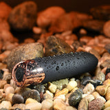 Buy Gender X THE GOLD STANDARD - Black/Rose Gold 10 cm USB Rechargeable Bullet at NZ’s Mega Adult Toys Store. Discover premium sex toys with discreet shipping at the best price in NZ