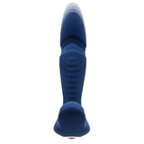 Buy Gender X TRUE BLUE - Blue 13.5 cm USB Rechargeable Thrusting Prostate Massager at NZ’s Mega Adult Toys Store. Discover premium sex toys with discreet shipping at the best price in NZ