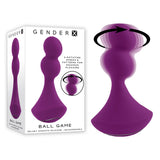 Buy Gender X BALL GAME - Pink 13.5 cm USB Rechargeable Vibrating Butt Plug at NZ’s Mega Adult Toys Store. Discover premium sex toys with discreet shipping at the best price in NZ