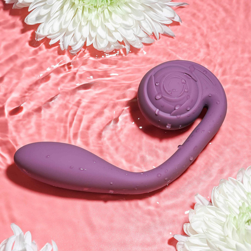 Buy Gender X POSEABLE YOU - Purple USB Rechargeable Poseable Vibrator at NZ’s Mega Adult Toys Store. Discover premium sex toys with discreet shipping at the best price in NZ