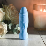 Buy Gender X LIL BUDDY - Light Blue 10.1 cm USB Rechargeable Mini Vibrator at NZ’s Mega Adult Toys Store. Discover premium sex toys with discreet shipping at the best price in NZ