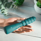 Buy Gender X SCORPION - Green 21.2 cm USB Rechargeable Vibrator at NZ’s Mega Adult Toys Store. Discover premium sex toys with discreet shipping at the best price in NZ