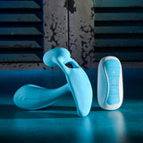 Buy Gender X WEAR ME OUT - Blue 11.1 cm USB Rechargeable Wearable Vibrator with Wireless Remote at NZ’s Mega Adult Toys Store. Discover premium sex toys with discreet shipping at the best price in NZ