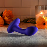 Buy Gender X ANYBODYS PLUG - Blue 11.4 cm USB Rechargeable Vibrating Butt Plug at NZ’s Mega Adult Toys Store. Discover premium sex toys with discreet shipping at the best price in NZ