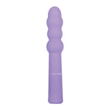 Buy Gender X BUMPY RIDE - Purple 17.4 cm USB Rechargeable Vibrator at NZ’s Mega Adult Toys Store. Discover premium sex toys with discreet shipping at the best price in NZ