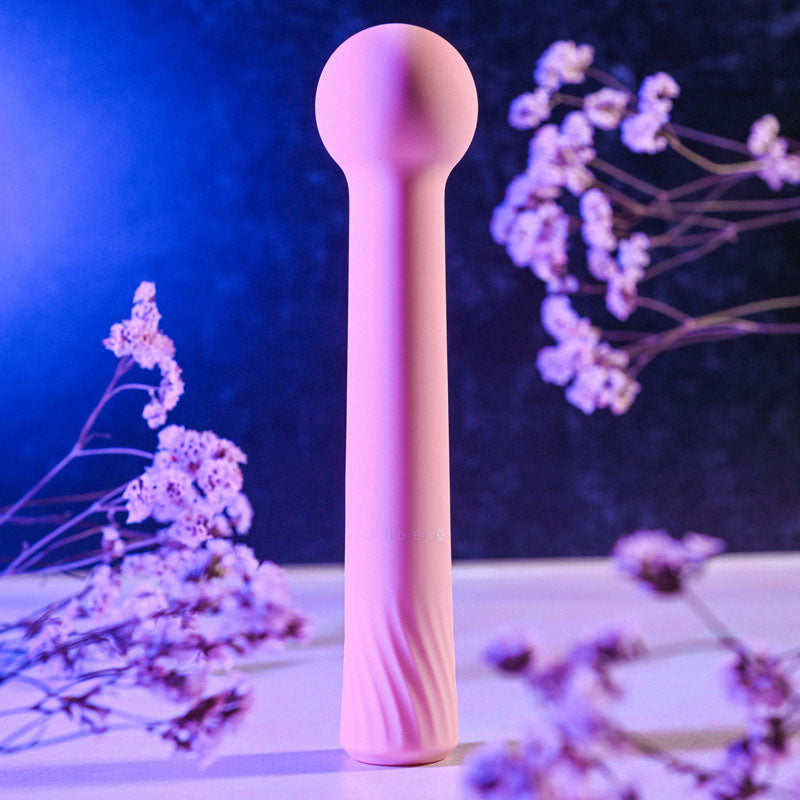 Buy Gender X FLEXI WAND - Pink 16.6 cm USB Rechargeable Vibrator at NZ’s Mega Adult Toys Store. Discover premium sex toys with discreet shipping at the best price in NZ