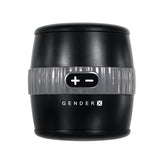 Buy Gender X BARREL OF FUN - Black USB Rechargeable Stroker at NZ’s Mega Adult Toys Store. Discover premium sex toys with discreet shipping at the best price in NZ