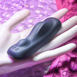 Buy Gender X OUR UNDIE VIBE - Black USB Rechargeable Panty Vibe at NZ’s Mega Adult Toys Store. Discover premium sex toys with discreet shipping at the best price in NZ