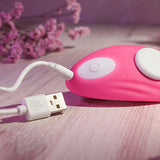 Buy Gender X UNDER THE RADAR - Pink USB Rechargeable Panty Vibe at NZ’s Mega Adult Toys Store. Discover premium sex toys with discreet shipping at the best price in NZ