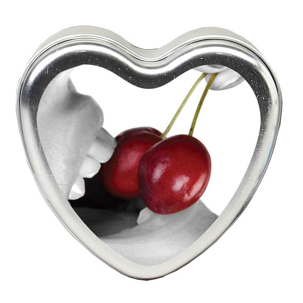 Buy Edible Massage Candle - Cherry Flavoured - 113 g at NZ’s Mega Adult Toys Store. Discover premium sex toys with discreet shipping at the best price in NZ