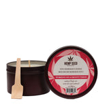 Buy Hemp Seed 3 - In - 1 Massage Candle - Working On A Groovy Thing (Wild Berries, Night Blooming Jasmine, Warm Amber) - 170 g at NZ’s Mega Adult Toys Store. Discover premium sex toys with discreet shipping at the best price in NZ