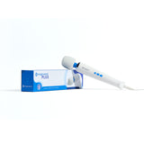 Buy Magic Wand Plus - White Mains Powered Massage Wand at NZ’s Mega Adult Toys Store. Discover premium sex toys with discreet shipping at the best price in NZ