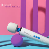 Buy Magic Wand Rechargeable - White Rechargeable Massage Wand at NZ’s Mega Adult Toys Store. Discover premium sex toys with discreet shipping at the best price in NZ