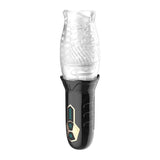 Buy Adam & Eve Adam's Gawk Gawk - USB Rechargeable Rotating Masturbator at NZ’s Mega Adult Toys Store. Discover premium sex toys with discreet shipping at the best price in NZ