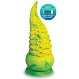 Buy Alien Nation - Octopod - Yellow/Green 22.9 cm USB Rechargeable Vibrating Fantasy Dong at NZ’s Mega Adult Toys Store. Discover premium sex toys with discreet shipping at the best price in NZ