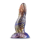 Buy Alien Nation - Pyrexia - Metallic Coloured 17.8 cm Fantasy Dong at NZ’s Mega Adult Toys Store. Discover premium sex toys with discreet shipping at the best price in NZ