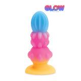 Buy Alien Nation - Sprite - Glow in Dark Coloured 14 cm Fantasy Anal Plug at NZ’s Mega Adult Toys Store. Discover premium sex toys with discreet shipping at the best price in NZ