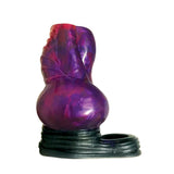 Buy Alien Nation - Borg - Purple/Black 11.5 cm Penis Sheath at NZ’s Mega Adult Toys Store. Discover premium sex toys with discreet shipping at the best price in NZ