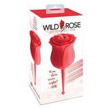 Buy Wild Rose Le Point - Red USB Rechargeable Air Pulse Stimulator at NZ’s Mega Adult Toys Store. Discover premium sex toys with discreet shipping at the best price in NZ