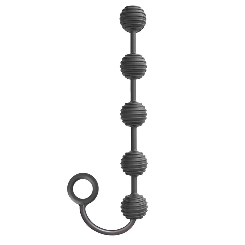 Buy S - Drops Silicone Anal Beads - Black Anal Beads at NZ’s Mega Adult Toys Store. Discover premium sex toys with discreet shipping at the best price in NZ